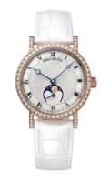 Copie Montre Breguet Classique Automatique Moonphase 30mm Femme 9088BR/52/964/DD0D