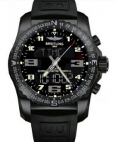 Copie Montre Breitling Cockpit B50 titane VB5010AW/BD41/155S/V20DSA.2