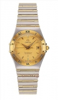 Omega Constellation Dames Small Quartz 1476.71.00 Montre Réplique