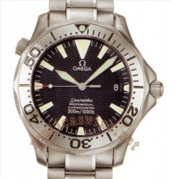 Omega Seasmaster Planet Ocean Chronographe Hommes 2918.50.83 Montre Réplique