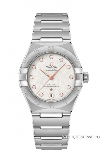 OMEGA Constellation Acier Anti-magnetique 131.10.29.20.52.001