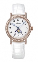 Copie Montre Breguet Classique Automatique Moonphase 30mm Femme 9088BR/29/964/DD0D