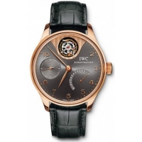IWC Portugieser Tourbillon Mystere Limited Edition Montre Homme IW504210