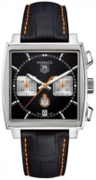 TAG Heuer Monaco Calibre 12 Automatique Chronographe 39mm CAW211K.FC6311