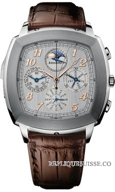 Audemars Piguet Classique Tradition Perpetual Calendar 26567TI.OO.D092CR.01 Montre Réplique