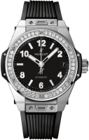 Copie Montre Hublot Big Bang Acier Diamants 39mm 465.SX.1170.RX.1204