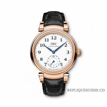 Copie Montre IWC Da Vinci Edition Automatique 150 Ans IW358103