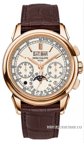 Patek Philippe Grand Complication hommes 5270R-001 Montre Réplique