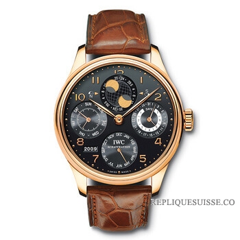 IWC Portugieser Perpetual Calendar IW502119