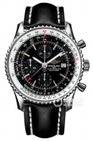 Breitling Navitimer World Chronograph chronometre automatique cadran noir hommes