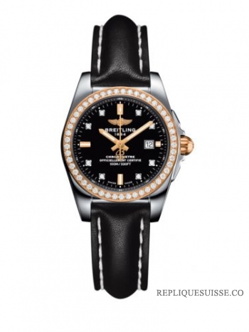 Breitling Galactic 29 Sleekt Ref. C7234853 / A792 / 484X / A12BA.1