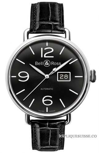 Bell & Ross WW1-96 GRANDE DATE VinTAGe des hommes Montre Réplique