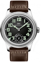 IWC Vintage Montre d'Aviateur Hand Wound Montre Homme IW325401