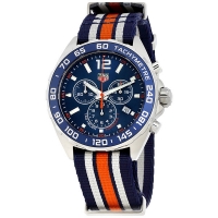 TAG Heuer Réplique Formula 1 Bleu Chronographe CAZ1014.FC8196