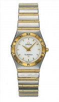 Omega Constellation Dames Small Quartz 1272.30.00 Montre Réplique