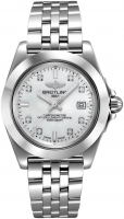 Breitling Galactic 32 Sleek Edition W7133012 / A801 / 792A