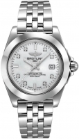 Breitling Galactic 32 Sleek Edition W7133012 / A801 / 792A