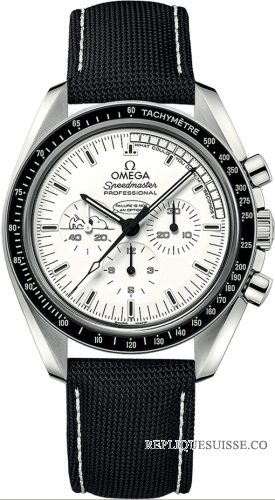 Omega Speedmaster Apollo 13 argent Snoopy Award Montre Réplique