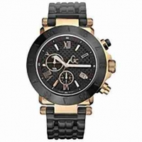 Guess Collection Chronographe Rose Or des hommes G47000G1 Montre Réplique