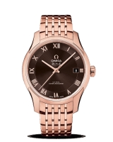 Réplique Omega De Ville Hour Vision Coaxial Master Chronometre 41mm 433.50.41.21.13.001