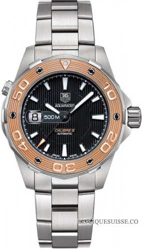 TAG Heuer Aquaracer Calibre Automatique Hommes WAJ2150 Montre Réplique