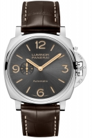 Copie Montre Panerai Luminor Due 3 Jours Automatique Acciaio 45mm PAM00739