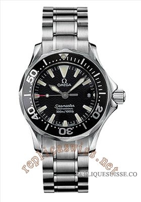 Omega Seamaster 300 Dames Quartz 2284.50.00 Montre Réplique