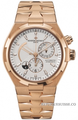 Réplique Montres Vacheron Constantin Overseas Hommes 47450-B01R-9404