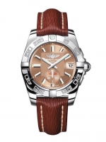 Breitling Galactic 36 Automatique Acier inoxydable / Copperhead Bronze / Sahara (A3733012 / Q582 / 216X / A16BA.1)