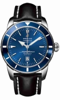 Breitling Superocean HeriTAGe 46 cuir Tang A1732016/C73 Montre Réplique