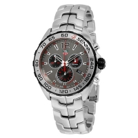 TAG Heuer Réplique Formula 1 Senna Edition gris Dial Acier inoxydable CAZ1012.BA0883