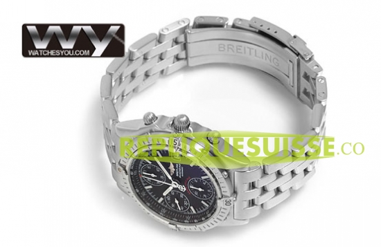 Breitling Chronomat Evoultion Hommes A1335611-147 Montre Réplique - Cliquez sur l'image pour la fermer