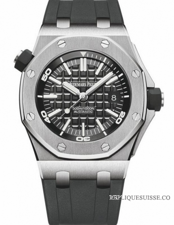 Audemars Piguet Royal Oak Offshore Diver 15710ST.OO.A002CA.01 Montre Réplique