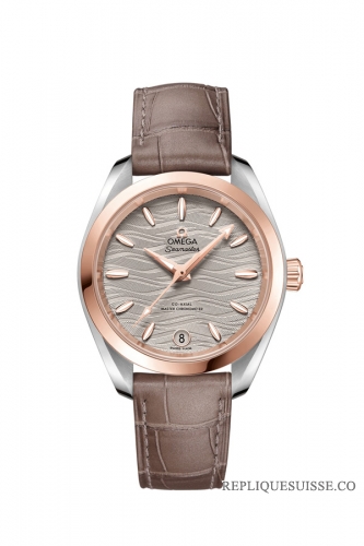 OMEGA Seamaster Acier Sedna Or Anti-magnetique 220.23.34.20.06.001