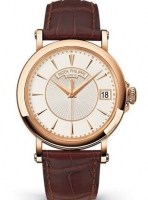 Patek Philippe Calatrava Officers 5153R Or rose Montre Réplique