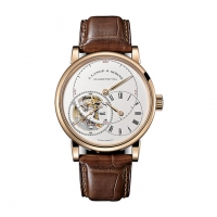 A. Lange & Sohne Richard Lange Calendrier perpetuel Terraluna 45.5mm Homme 180.032 Montre Réplique