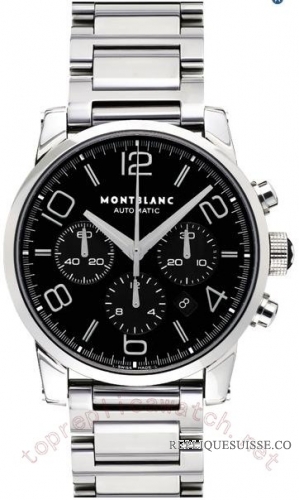 Montblanc Timewalker Chronographe Automatique 36062 Montre Réplique