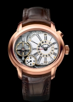 Audemars Piguet Millenary QUADRIENNIUM montre Réplique 26149OR.OO.D803CR.01