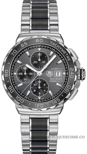 TAG Heuer Formula 1 Calibre 16 Automatique Chronographe 44 mm CAU2010.BA0873