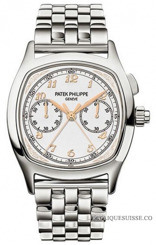 Patek Philippe Grand Complications hommes 5950-1A-013 Montre Réplique