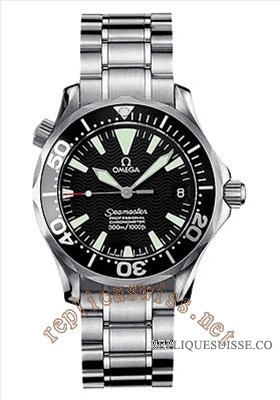 Omega Seamaster 300M Midsize Chronometer Hommes 2252.50.00 Montre Réplique