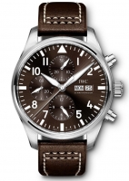 Copie Montre IWC Pilote Antoine de Saint Exupery Chronographe Homme IW377713