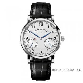 Copie Montre A. Lange & Sohne 1815 Haut Bas 39mm Hommes 234.026