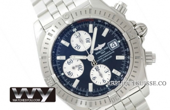 Breitling Chronomat Evoultion Hommes A1335611-B719SS Montre Réplique