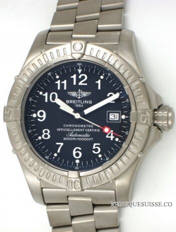 Copie Montre Breitling Avenger Seawolf E17370