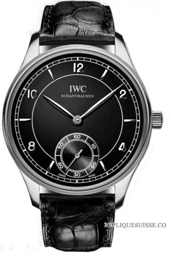 IWC Vintage Portuguese Hand Wound Montre Homme IW544501