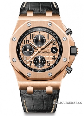 Audemars Piguet Royal Oak Offshore Chronographe 264700R.00.A002CR.01 Montre Réplique