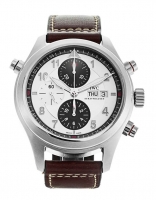 IWC Montres d'Aviateur Spitfire Double Chronographe Automatique IW371802