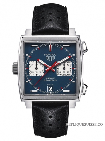 TAG Heuer Monaco Calibre 11 Chronographe 40th anniversary CAW211A.EB0025 Montre [CAW211A.EB0025 ]