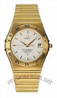 Omega Constellation Gents Chronometer Automatique 1102.30.00 Hommes Montre Réplique